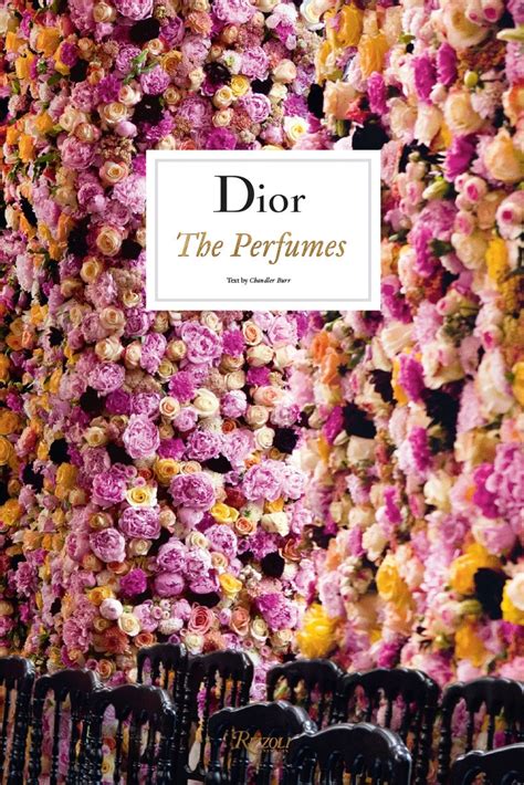 dior the perfumes book